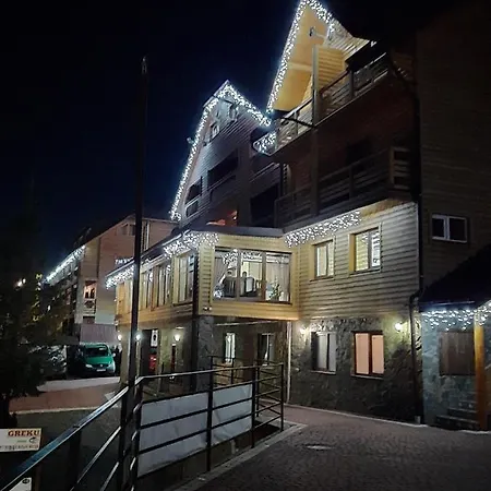Greku 호텔