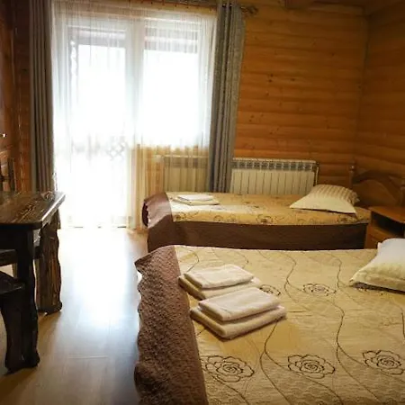 Greku Hotel Bukovel