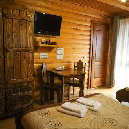 Hotel Greku Bukovel