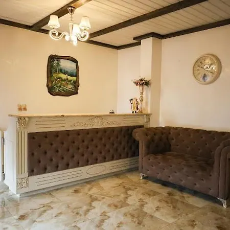 Greku Hotel Bukovel