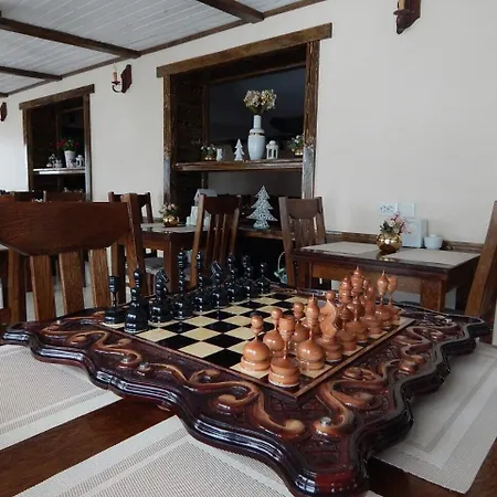 Hotel Greku Bukovel